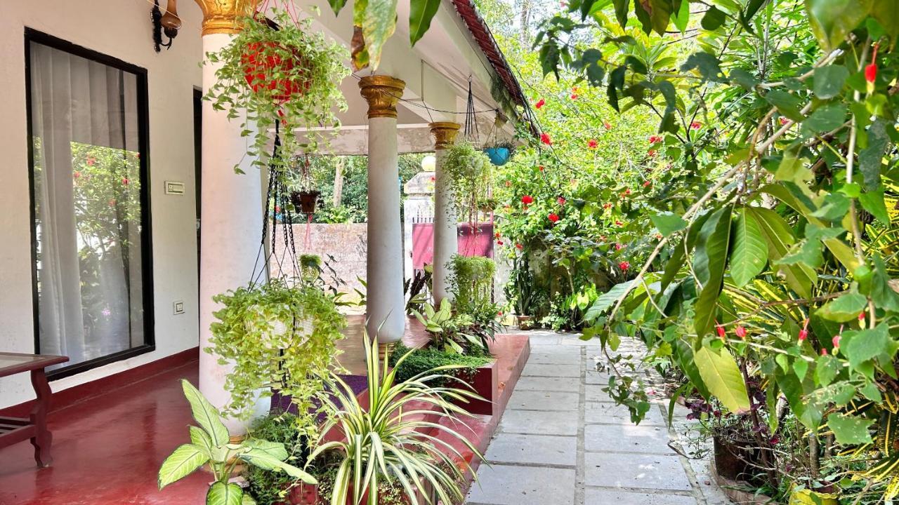 Marari Beach Cleetus Homestay Марарікулем Екстер'єр фото