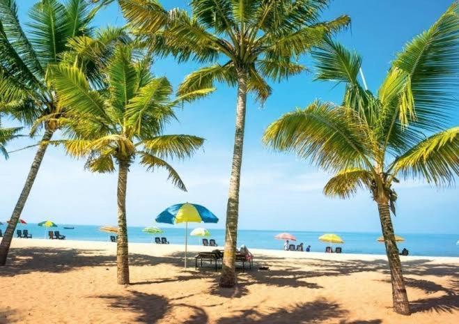 Marari Beach Cleetus Homestay Марарікулем Екстер'єр фото