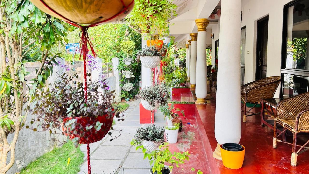 Marari Beach Cleetus Homestay Марарікулем Екстер'єр фото