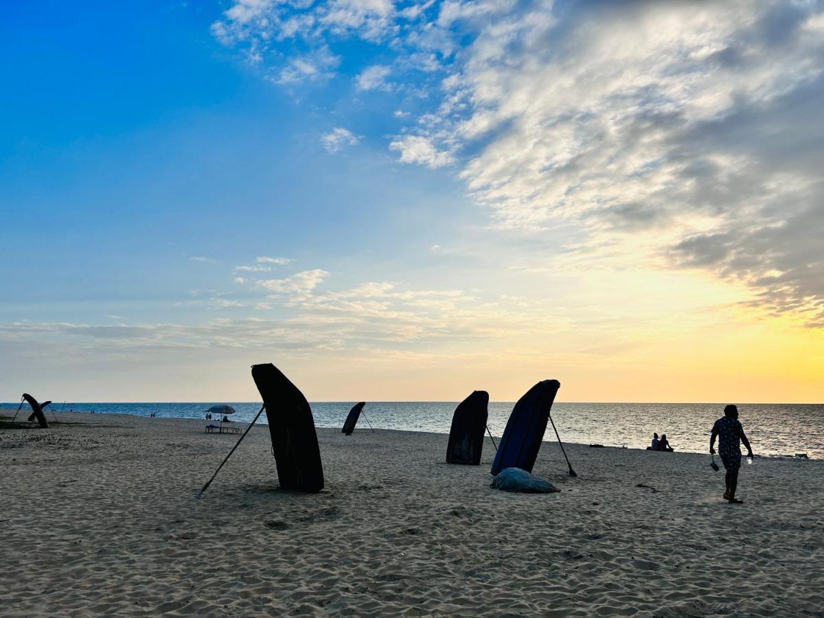 Marari Beach Cleetus Homestay Марарікулем Екстер'єр фото